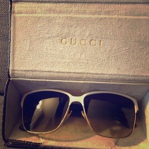 Gucci sunglasses